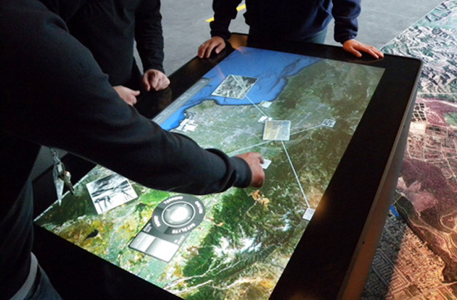 strategy table