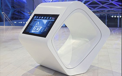 Information Kiosk کیوسک اطلاعات
