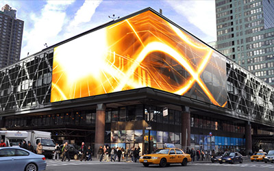 Big LED Display نمایشگر های بزرگ LED 
